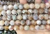 CAA5252 15.5 inches 10mm round sakura agate beads wholesale