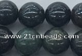 CAE123 15.5 inches 10mm round AB-color astrophyllite beads wholesale