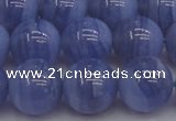 CAG5975 15.5 inches 14mm round blue lace agate beads wholesale