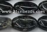 CAG6793 15.5 inches 18*25mm oval Indian agate beads wholesale