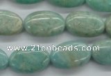 CAM510 15.5 inches 12*20mm oval mexican amazonite gemstone beads