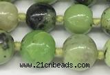 CAU540 15.5 inches 8mm round Australia chrysoprase gemstone beads