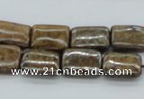CBZ12 15.5 inches 12*16mm rectangle bronzite gemstone beads wholesale