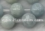 CCE63 15.5 inches 10mm round celestite gemstone beads wholesale