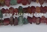CCH700 15.5 inches 4*6mm - 6*8mm tourmaline chips beads