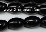 CCN130 15.5 inches 13*18mm rice candy jade beads wholesale