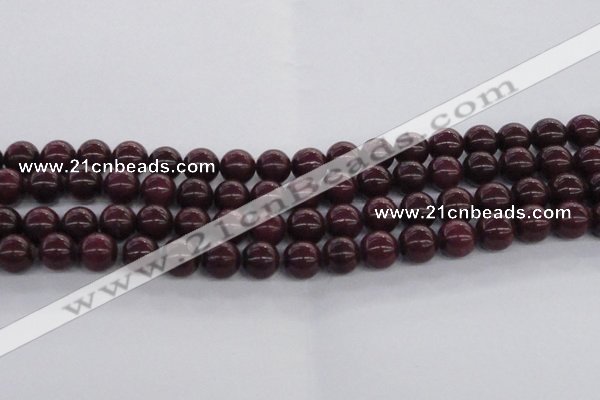 CCN4035 15.5 inches 10mm round candy jade beads wholesale