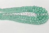 CCN5197 6mm - 14mm round candy jade graduated beads