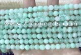 CCN5286 15 inches 6mm round candy jade beads Wholesale