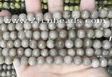 CCN5686 15 inches 8mm faceted round candy jade beads