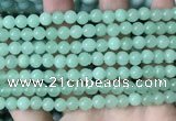 CCN6130 15.5 inches 8mm round candy jade beads Wholesale