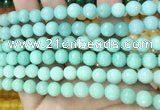 CCN6311 15.5 inches 8mm faceted round candy jade beads Wholesale