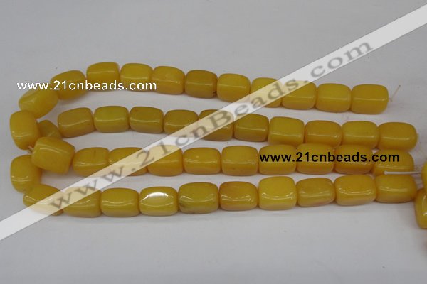 CCN636 15.5 inches 12*18mm nuggets candy jade beads wholesale