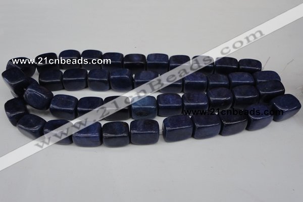 CCN645 15.5 inches 12*18mm nuggets candy jade beads wholesale