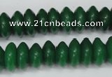 CCN90 15.5 inches 6*13mm rondelle candy jade beads wholesale