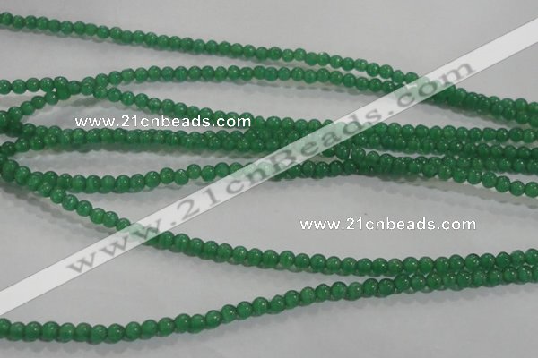 CCT1114 15 inches 2mm round tiny cats eye beads wholesale