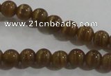 CCT1150 15 inches 3mm round tiny cats eye beads wholesale