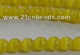 CCT1154 15 inches 3mm round tiny cats eye beads wholesale