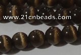 CCT1334 15 inches 6mm round cats eye beads wholesale