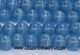 CCT1409 15 inches 4mm, 6mm round cats eye beads