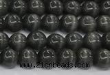 CCT1422 15 inches 4mm, 6mm round cats eye beads