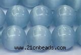 CCT1459 15 inches 8mm, 10mm, 12mm round cats eye beads