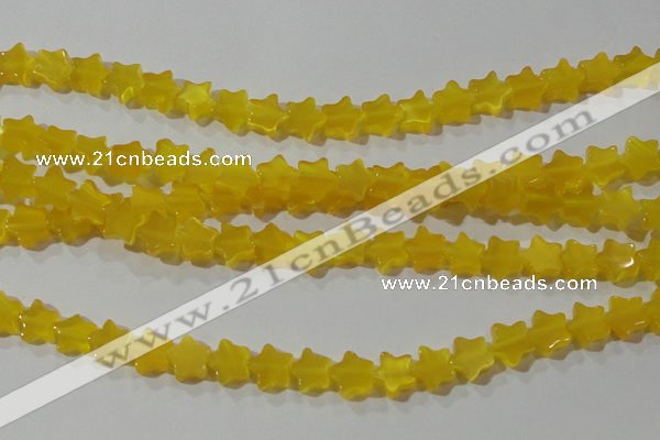 CCT813 15 inches 6mm star cats eye beads wholesale