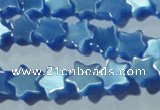 CCT821 15 inches 6mm star cats eye beads wholesale