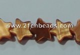 CCT835 15 inches 8mm star cats eye beads wholesale