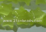CCT864 15 inches 10mm star cats eye beads wholesale