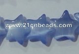 CCT874 15 inches 10mm star cats eye beads wholesale