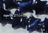 CCT876 15 inches 10mm star cats eye beads wholesale