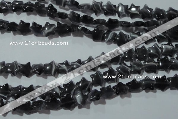 CCT878 15 inches 10mm star cats eye beads wholesale