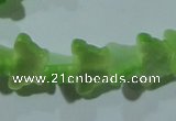 CCT936 15 inches 6*8mm butterfly cats eye beads wholesale
