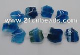 CFG1243 15.5 inches 30*40mm - 35*45mm elephant agate beads