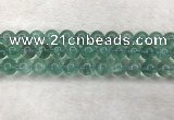 CFL1518 15.5 inches 12mm round blue fluorite gemstone beads