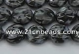 CFS311 15.5 inches 10mm flat round feldspar gemstone beads