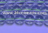 CGQ306 15.5 inches 6mm round A grade natural green quartz beads