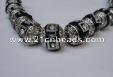 CIB131 18mm round fashion Indonesia jewelry beads wholesale