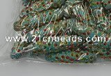 CIB622 16*60mm rice fashion Indonesia jewelry beads wholesale