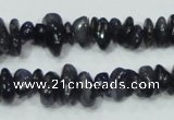 CKC216 15.5 inches 5*9mm natural kyanite gemstone chips beads