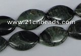 CKJ14 15.5 inches 12*19mm marquise kambaba jasper beads wholesale