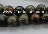 CKJ173 15.5 inches 12mm round New kambaba jasper beads wholesale