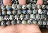 CKJ409 15.5 inches 10mm round k2 jasper beads wholesale