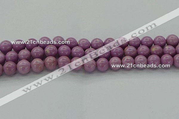 CKU302 15.5 inches 8mm round phosphosiderite gemstone beads