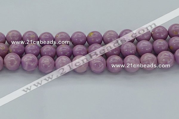 CKU306 15.5 inches 12mm round phosphosiderite gemstone beads