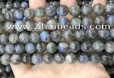CLB1034 15.5 inches 10mm round labradorite beads wholesale