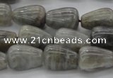 CLB720 15.5 inches 10*14mm teardrop labradorite gemstone beads