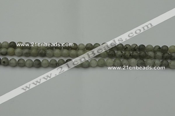 CLB850 15.5 inches 4mm round AB grade labradorite beads wholesale