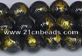 CMJ1007 15.5 inches 8mm round Mashan jade beads wholesale